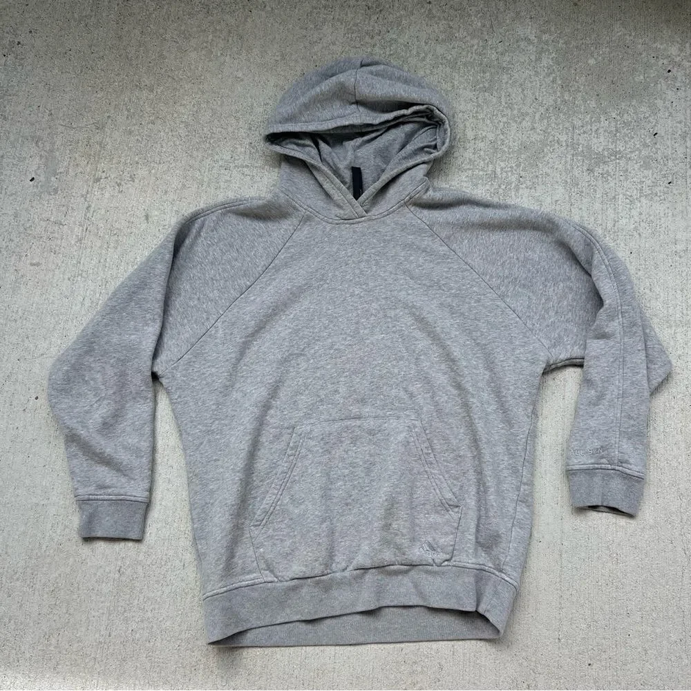Adidas ALLSZN hooded sweatshirt men’s M
